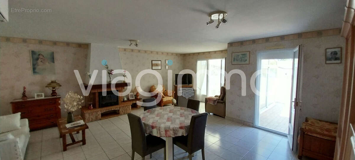 Maison 86 m² Brétignolles sur mer - photo 2
