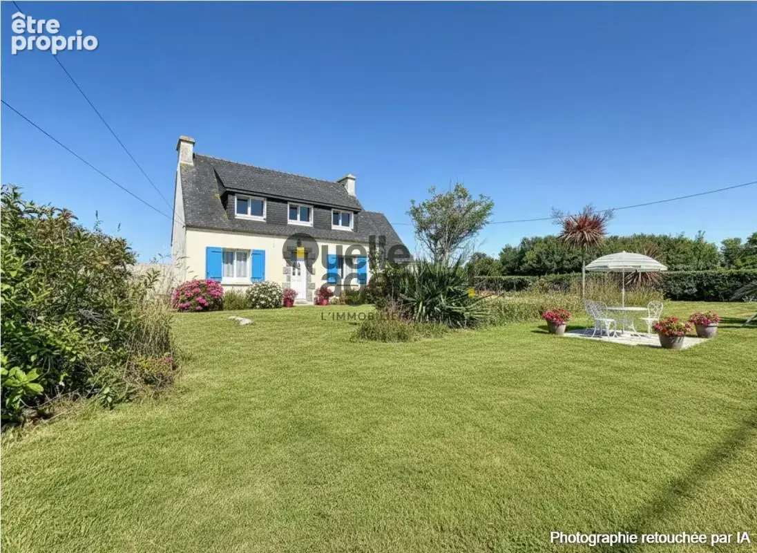 Photo Maison à Kerlouan au prix de 281 950€