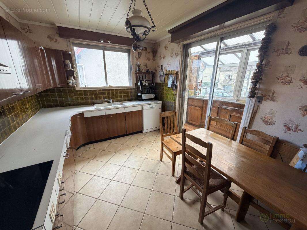 Maison à VILLEPARISIS