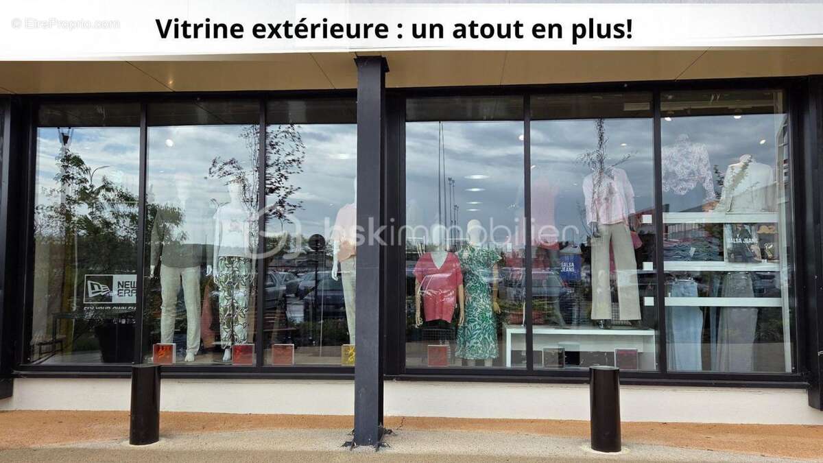 Commerce à LOUVIERS