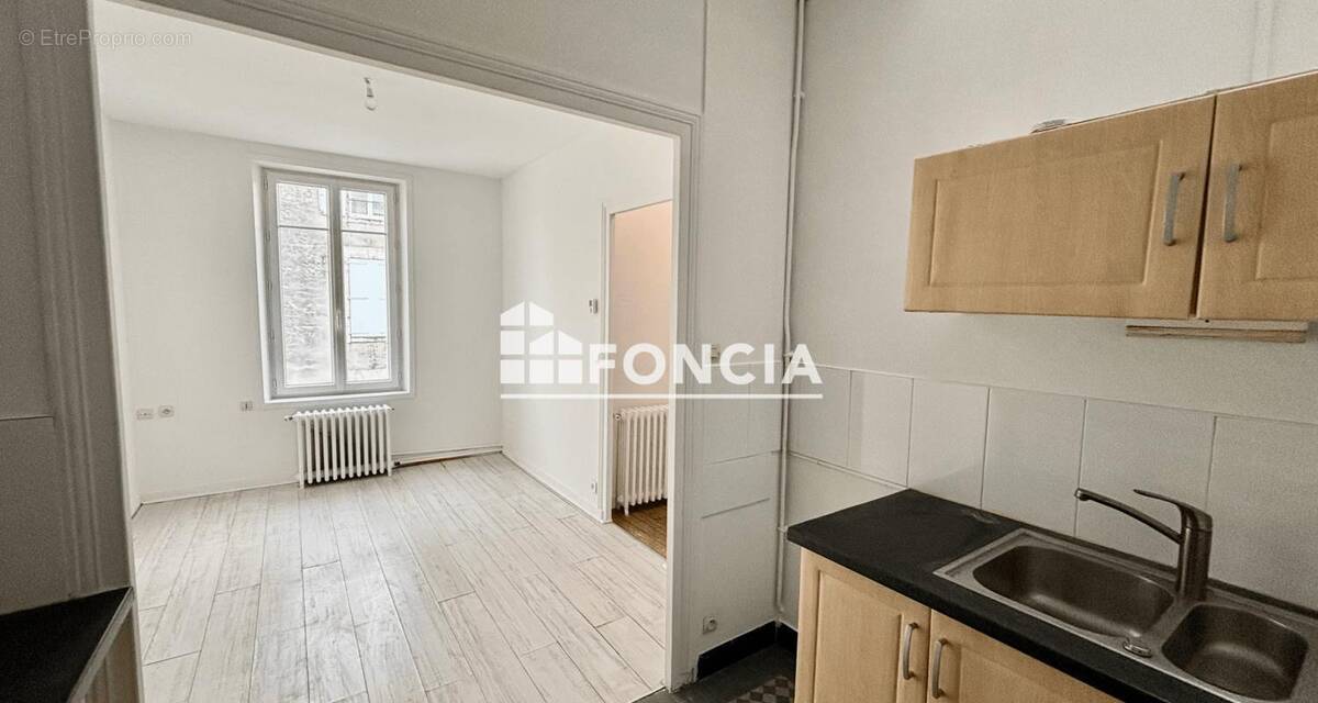Appartement à LA ROCHELLE