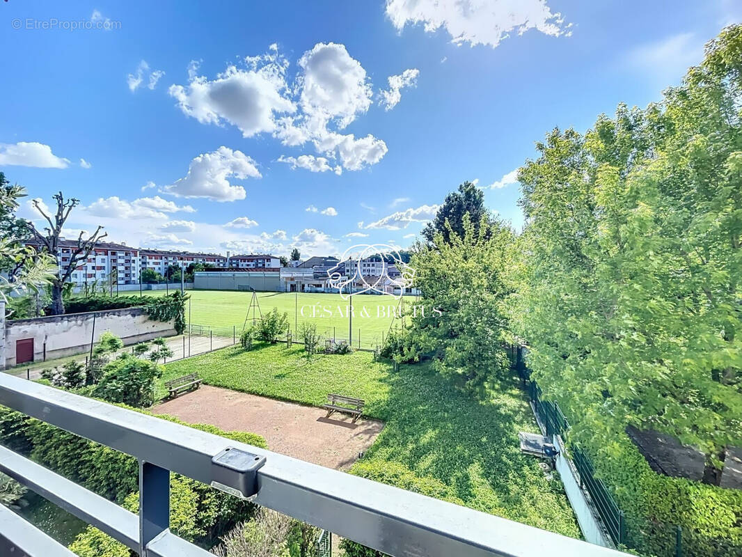 Appartement à VILLEURBANNE