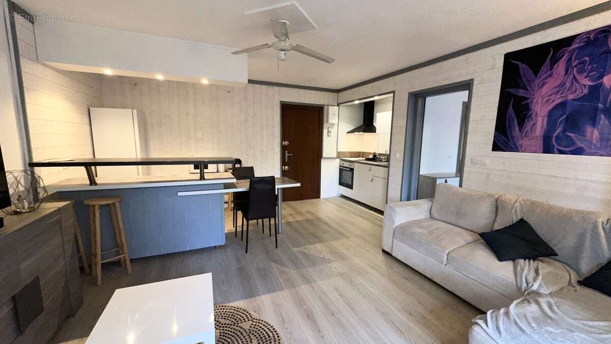 Appartement 41 m² à Toulon  - photo 2