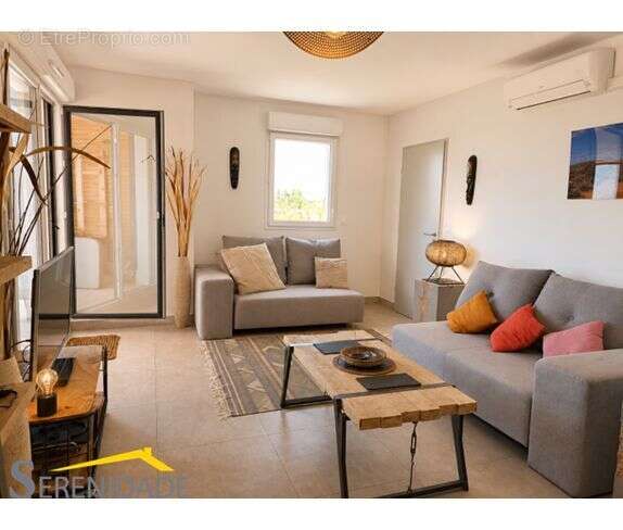 Appartement à SERIGNAN