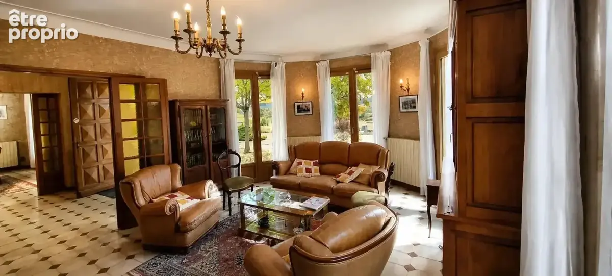 Beaumont-de-Lomagne : maison de caractère, vaste sous sol - photo 4