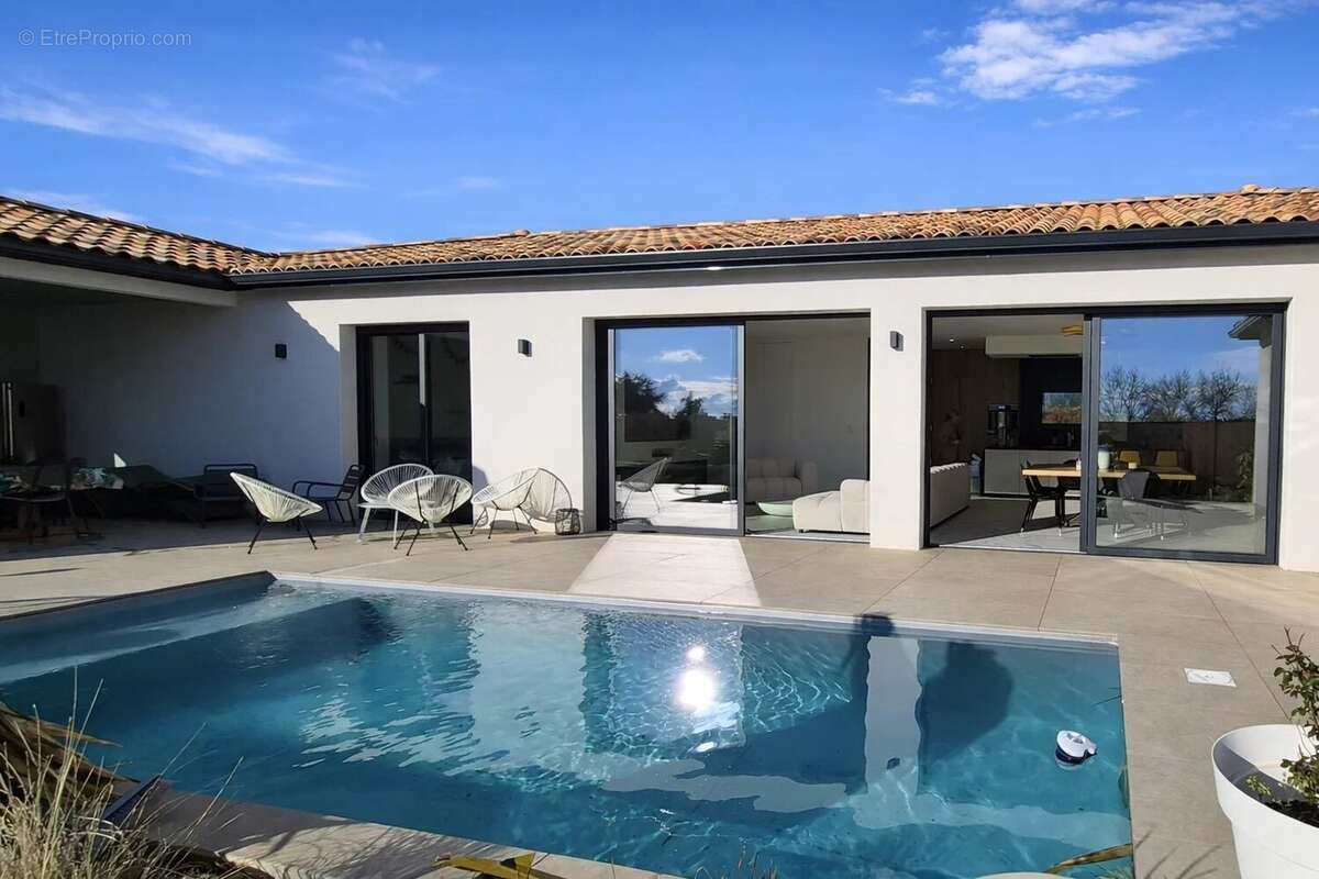 Maison à VERFEIL