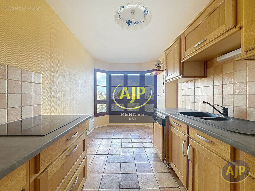 Appartement à RENNES