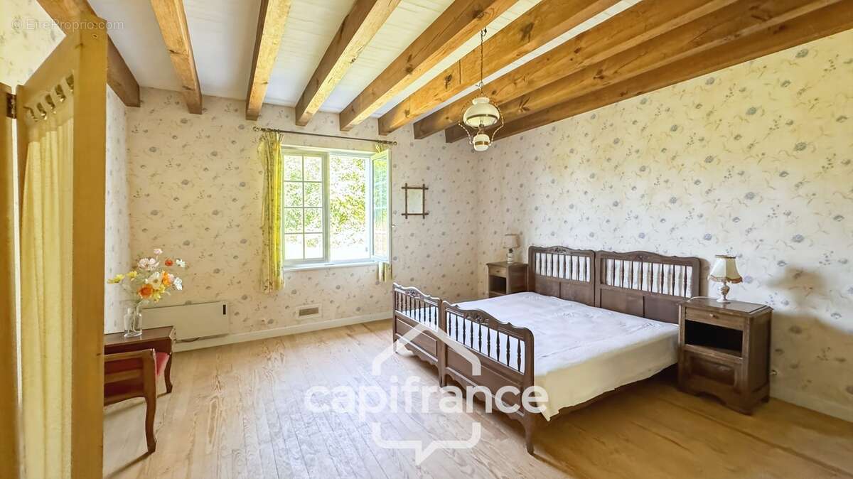 Maison de maître de caractère sur 6ha de terrain - photo 21