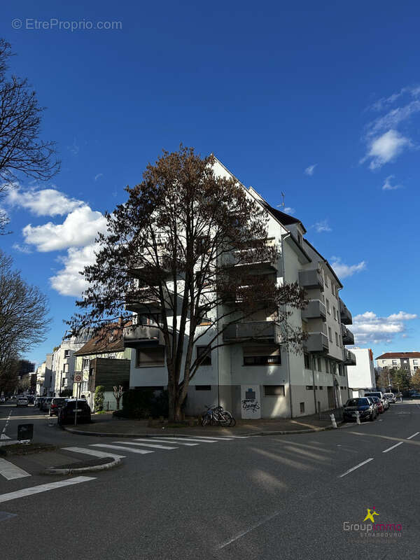 Appartement à STRASBOURG