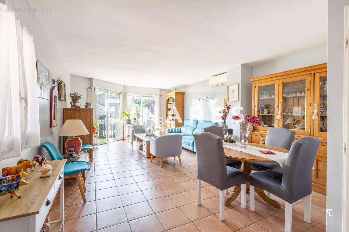 Maison à MARSEILLE-12E