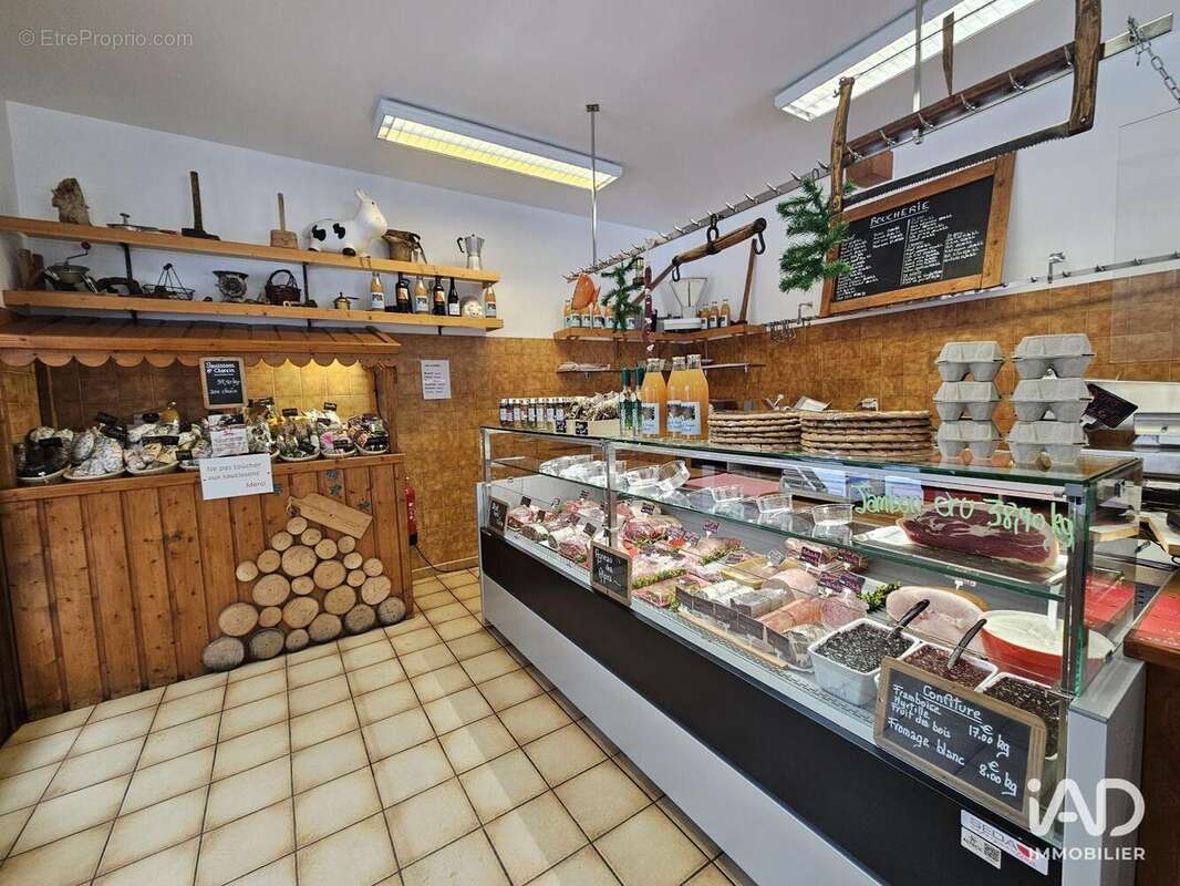 Photo 4 - Commerce à RISOUL