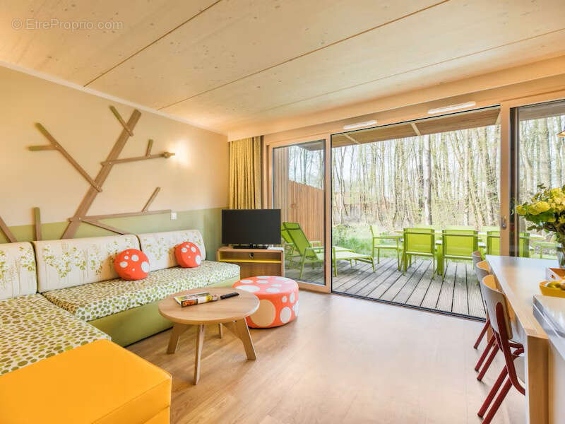 Maison à BAILLY-ROMAINVILLIERS