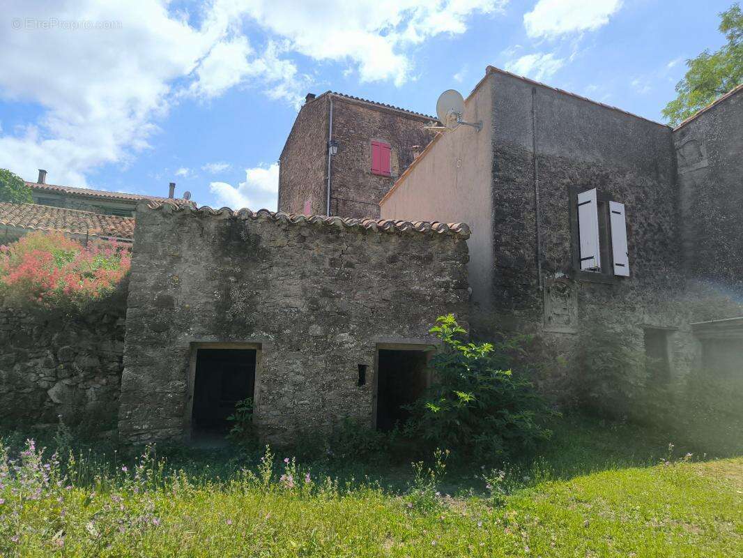 Maison à BOUISSE