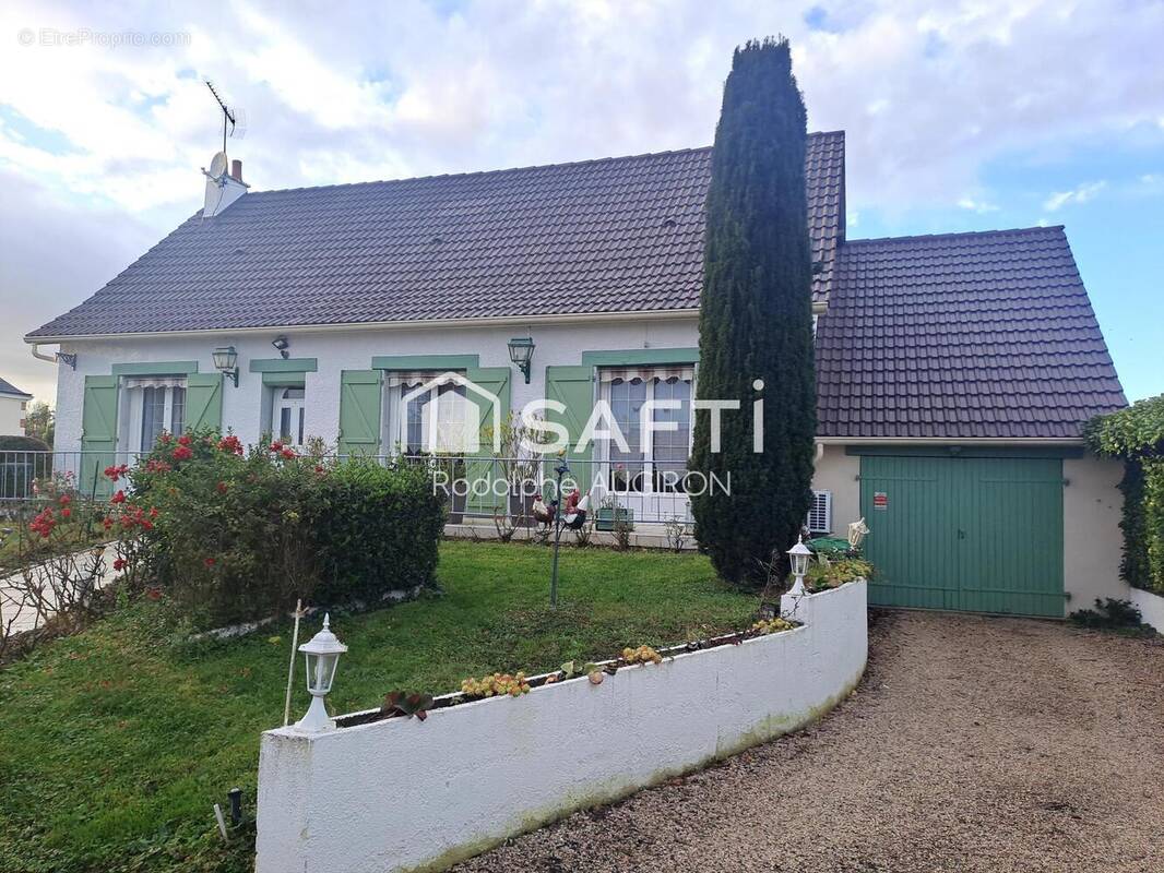 Photo 1 - Maison à MER