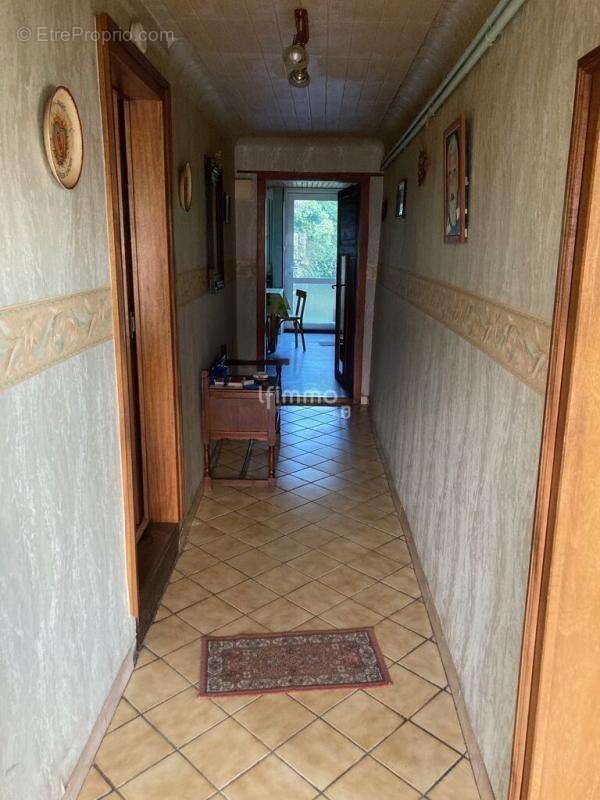 Maison à FRANCALTROFF