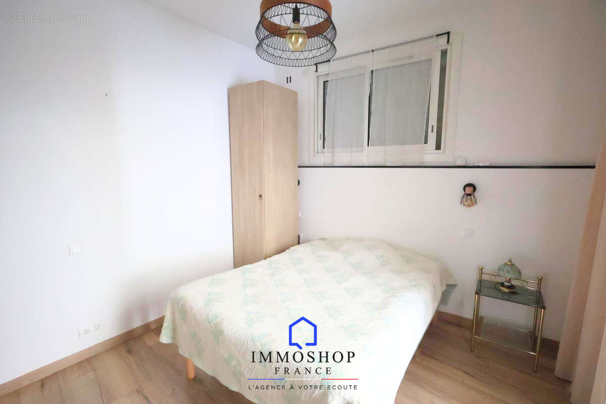 Appartement T2 rez de jardin - 13380 Plan de cuques - photo 7
