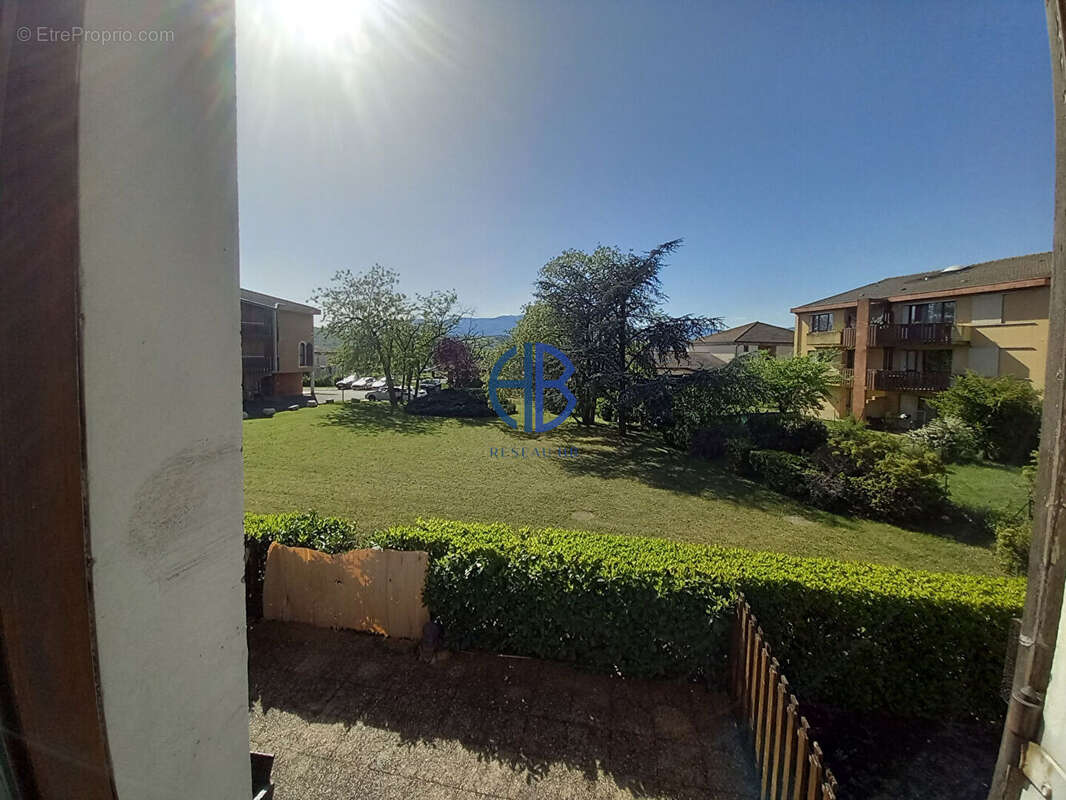 Appartement à SAINT-MAURICE-L'EXIL