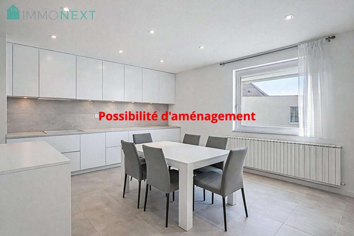 Maison à SAINTE-MARIE-AUX-CHENES