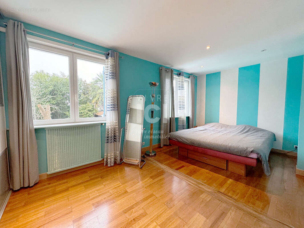 Maison à SAINT-HERBLAIN