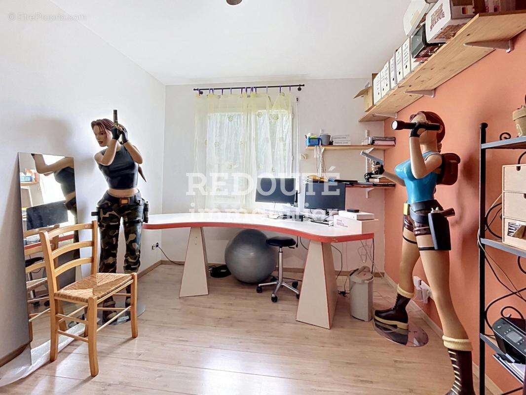 À vendre - suippes - maison moderne avec sous-sol et terrain - photo 13