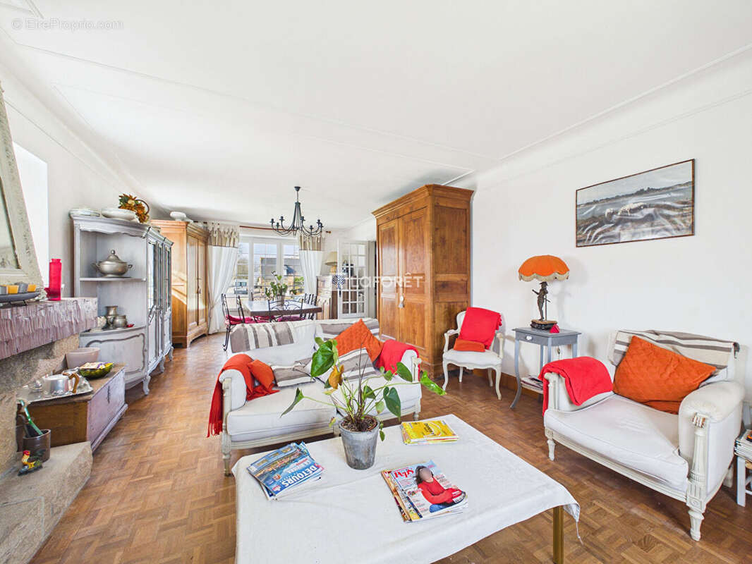 Maison à POULDREUZIC