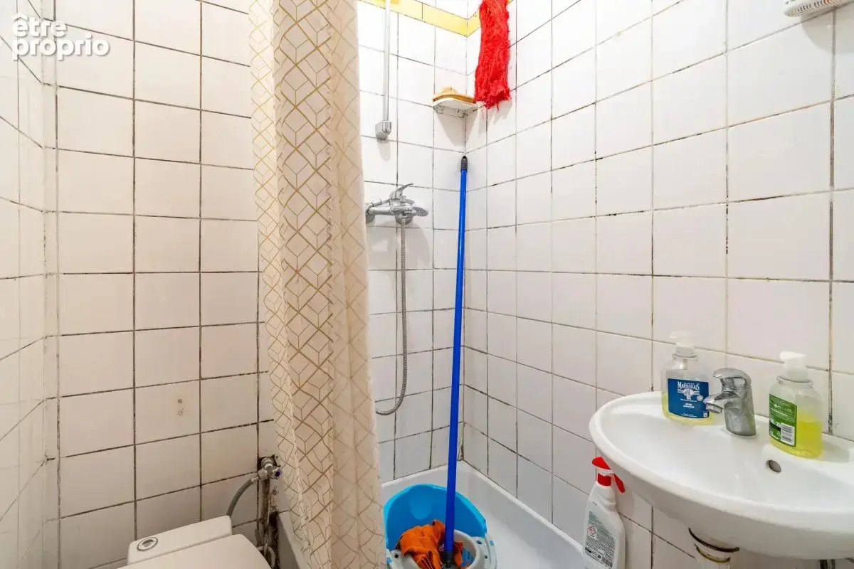 Mairie de Clichy Appartement 2 pièces de 25.57 m² - photo 7