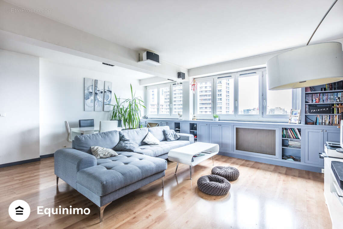 Appartement à PUTEAUX