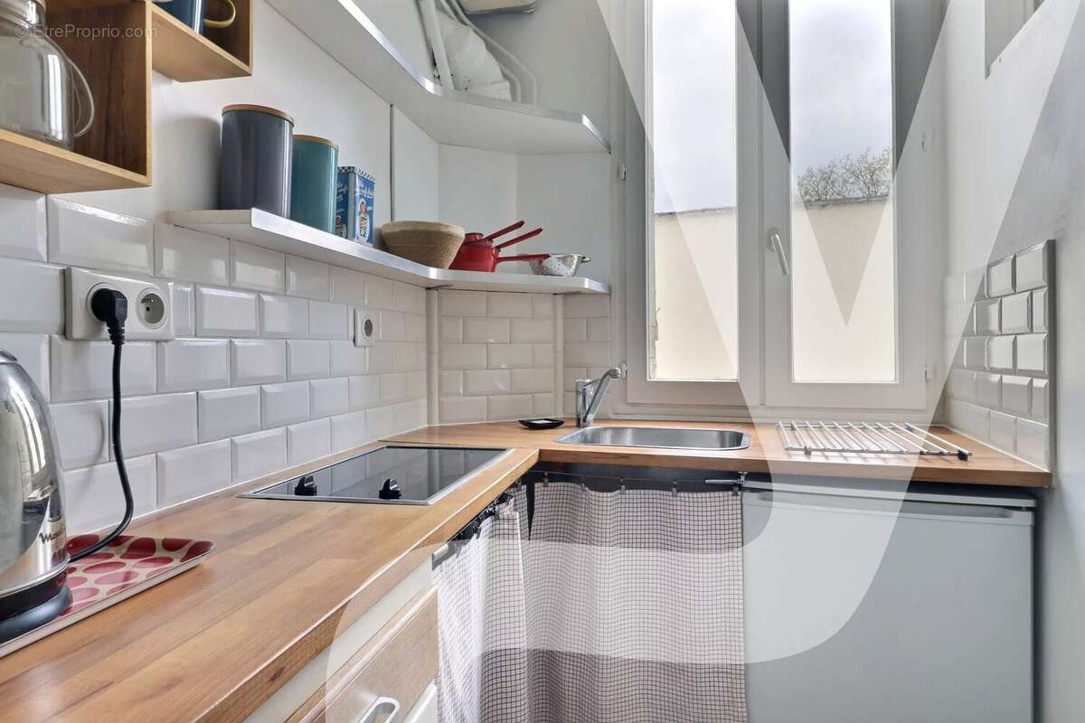 Appartement à MONTREUIL