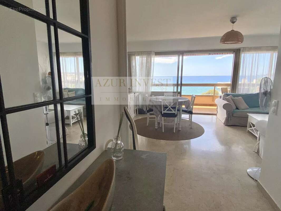 Appartement à MENTON