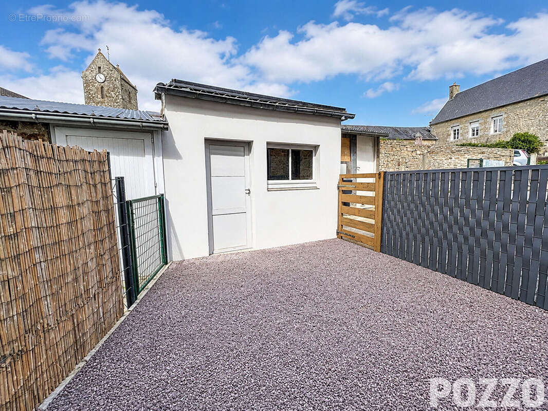maison en pierres de 60 m² , idéal investisseur - photo 8