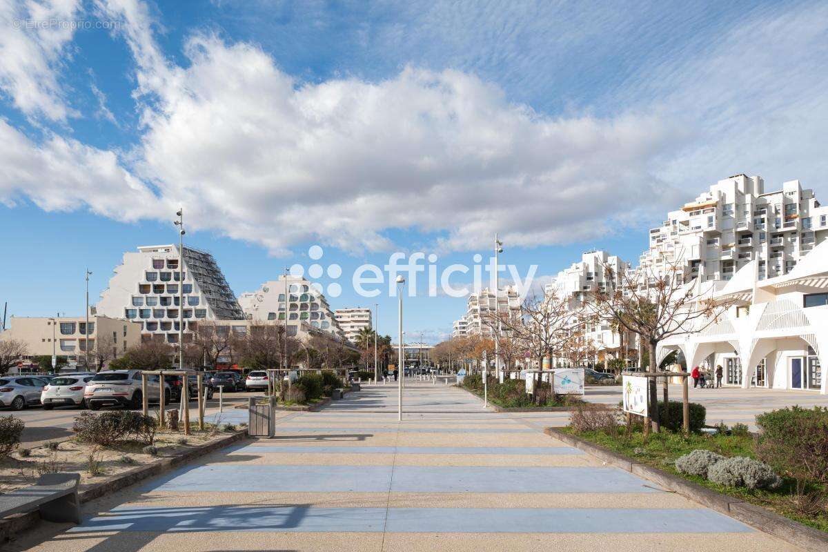 Appartement 25 m² à La Grande-Motte  - photo 11