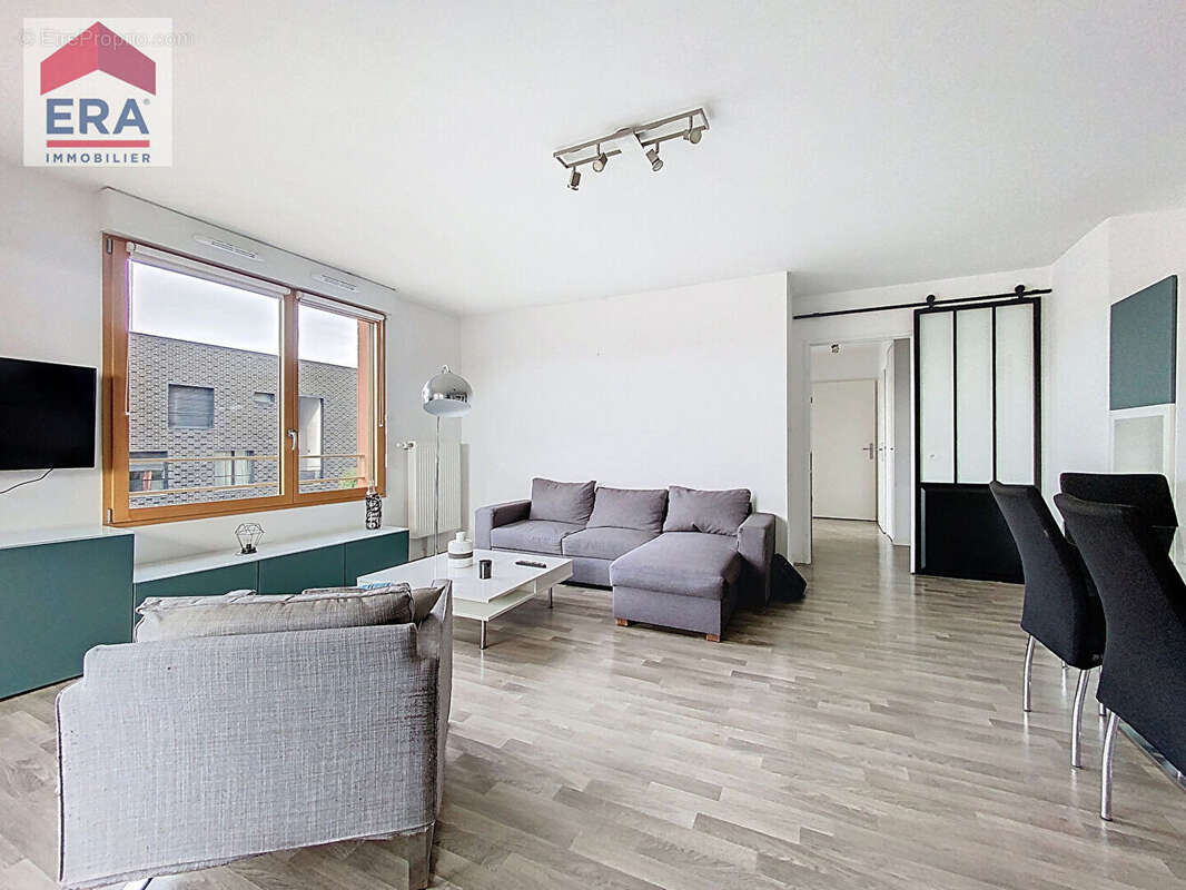 Appartement à IVRY-SUR-SEINE