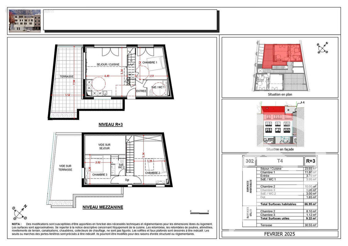 Appartement à SETE