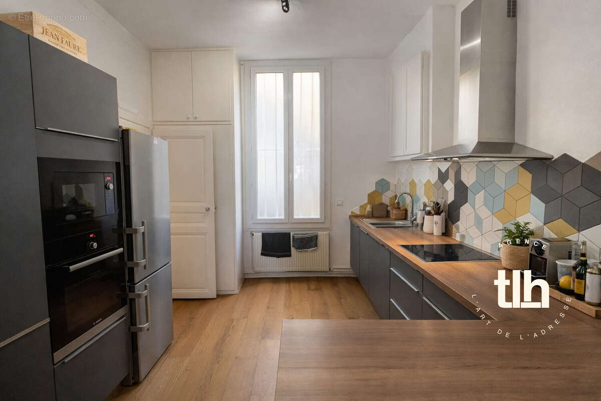 Appartement à SETE
