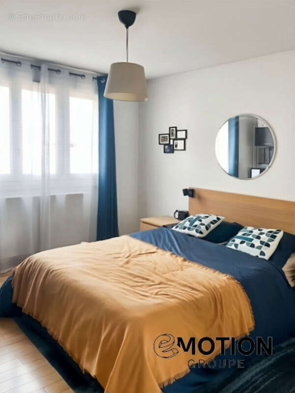Appartement à LYON-8E