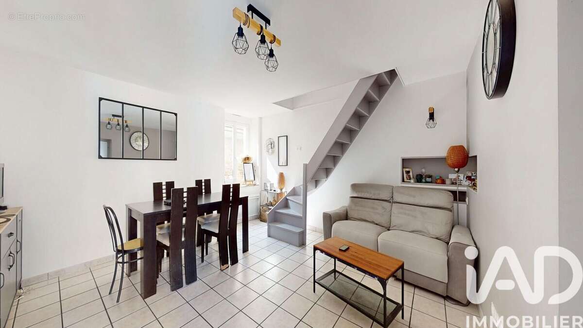 Maison 129 m² à Beine  - photo 2
