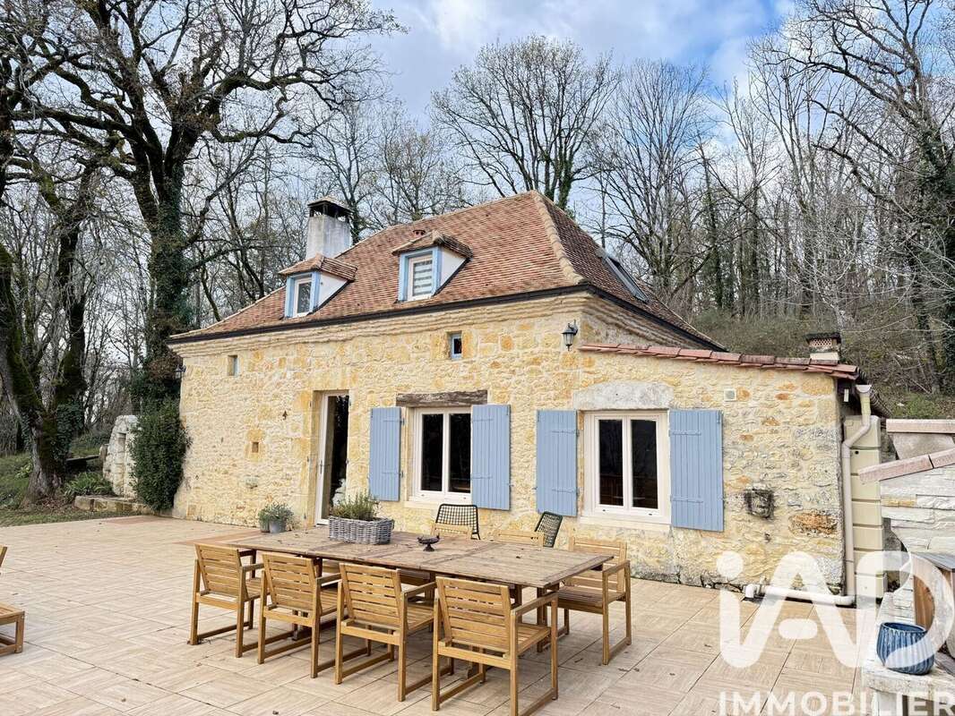 Photo 2 - Maison à SALIGNAC-EYVIGUES