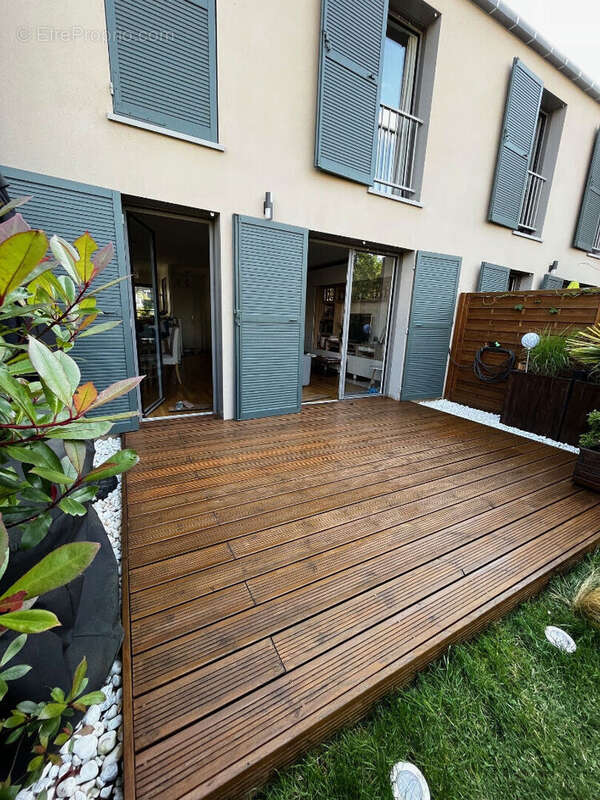 Maison à MAREIL-MARLY