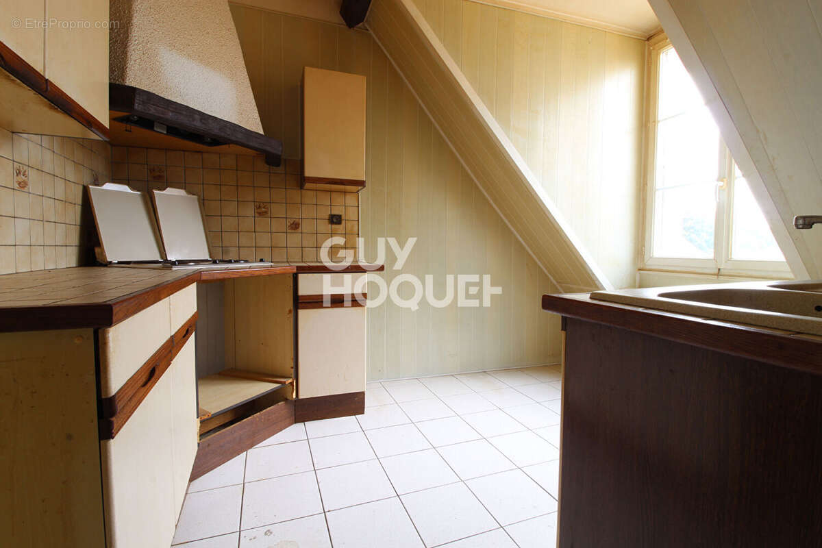 Appartement à CHAMPEAUX