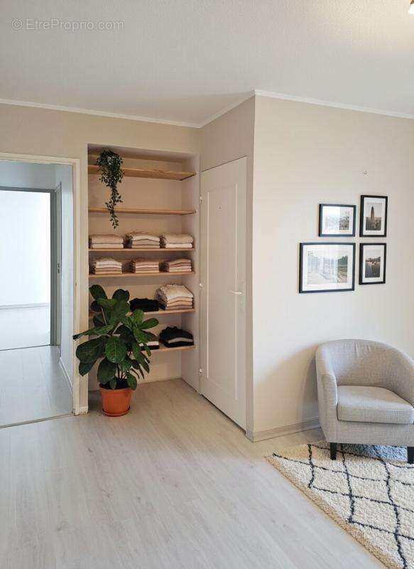 Appartement à AIX-EN-PROVENCE