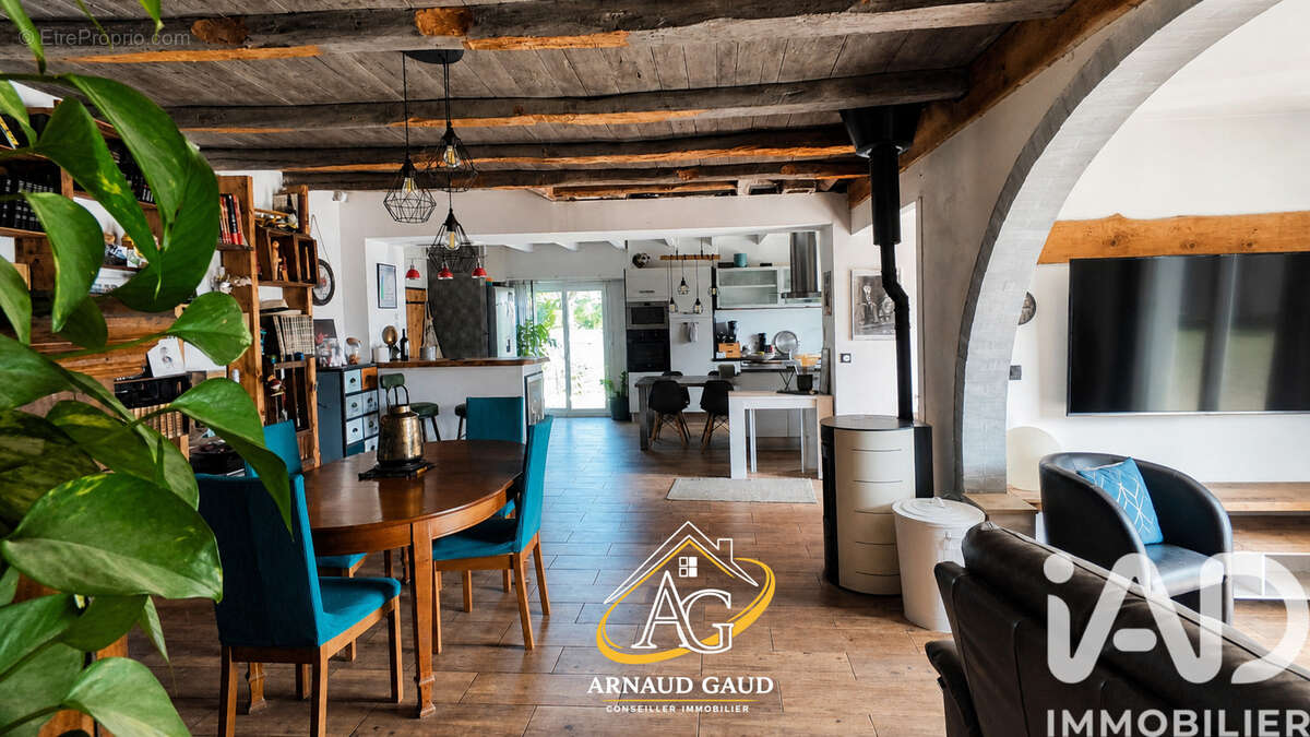 Photo 6 - Maison à BRESSOLS