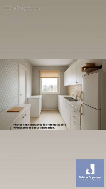 Appartement à MARCQ-EN-BAROEUL