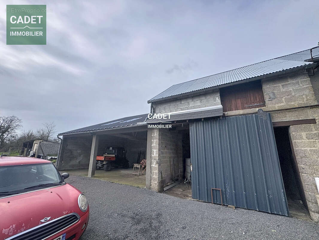 Maison à HUDIMESNIL