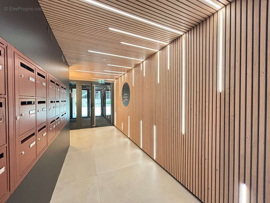 Appartement à QUIMPER