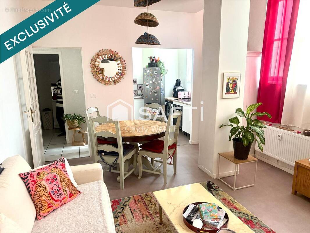 Photo 1 - Appartement à LAON