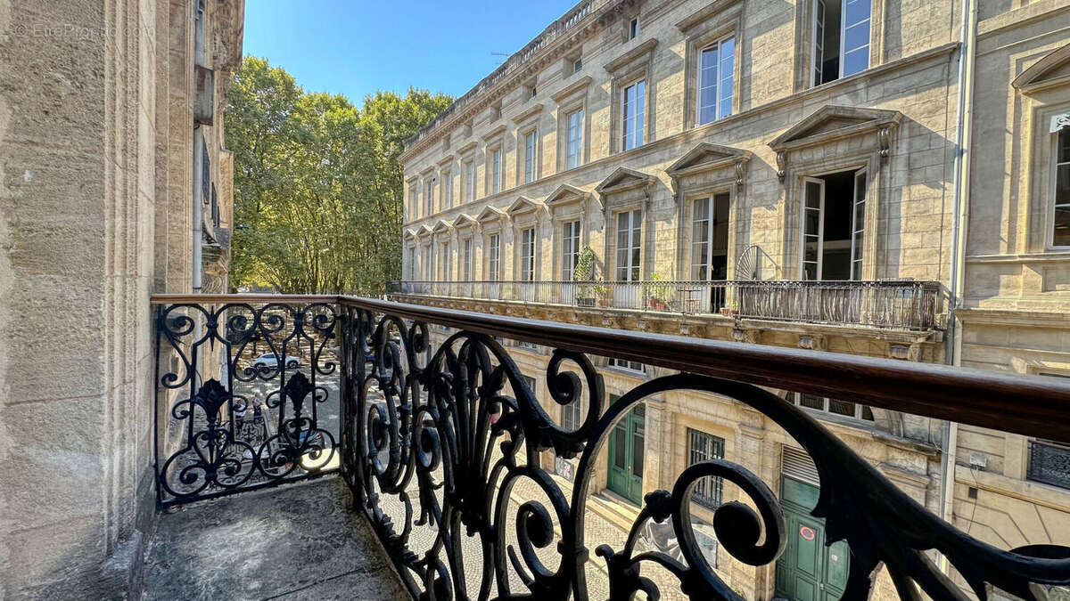 Appartement à BORDEAUX