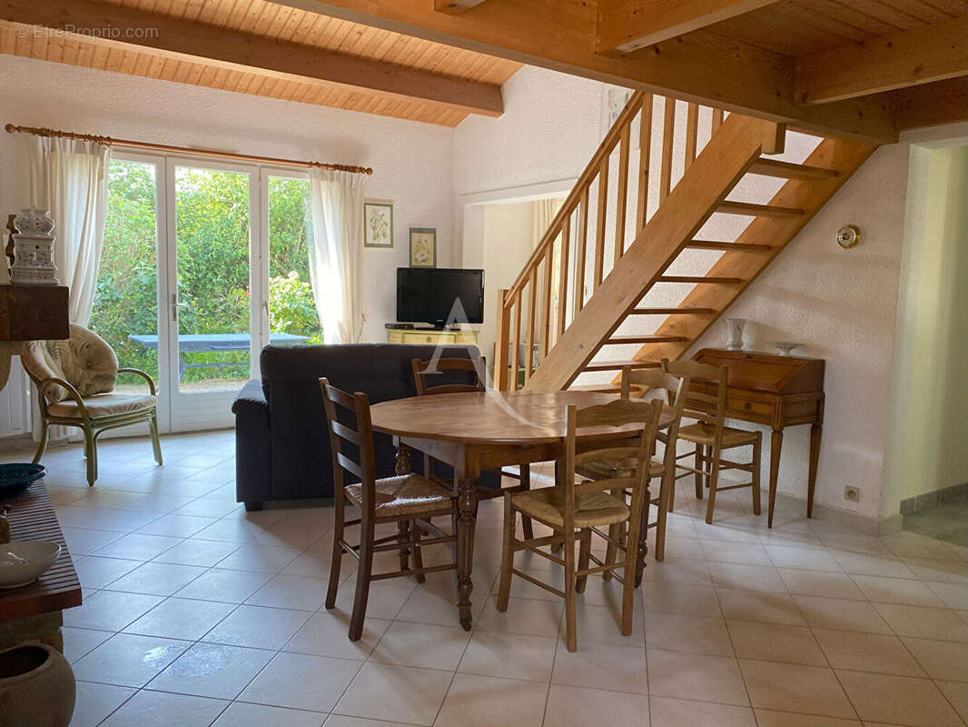 Maison à BRETIGNOLLES-SUR-MER