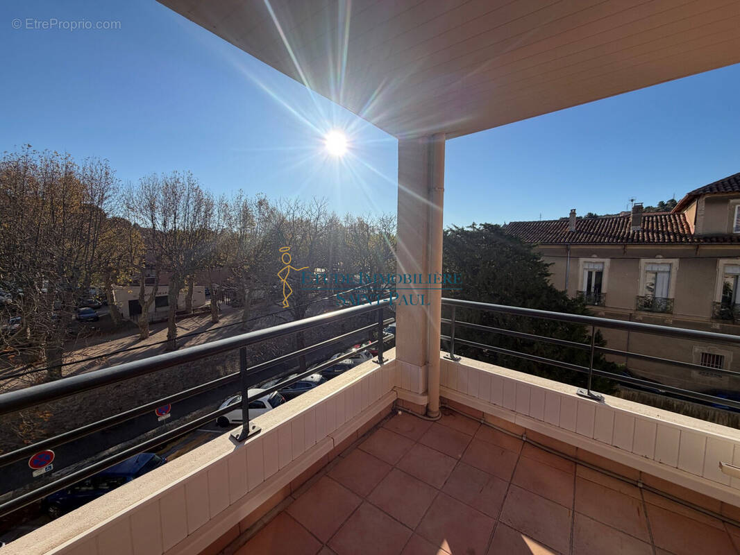 Appartement à CLERMONT-L&#039;HERAULT
