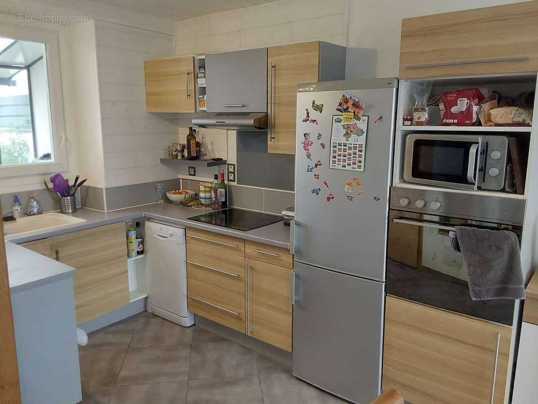 Maison à SAINT-ANDRE-DE-LA-MARCHE