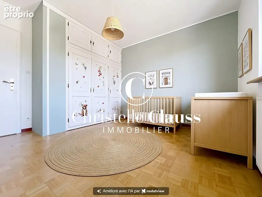 Appartement Reichstett 5 pièce(s) 106 m2 - photo 11